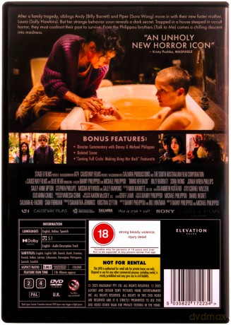 Bring Her Back (Oddaj ją) [DVD]