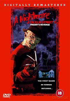 A Nightmare On Elm Street 2 - Freddys Revenge [DVD]
