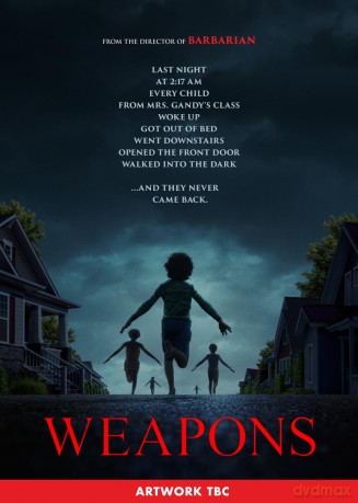 Weapons [DVD]