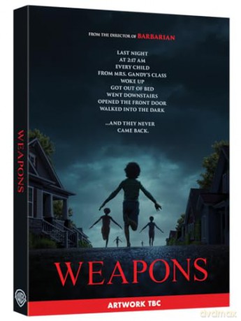 Weapons [DVD]