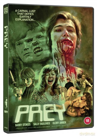 Prey [DVD]