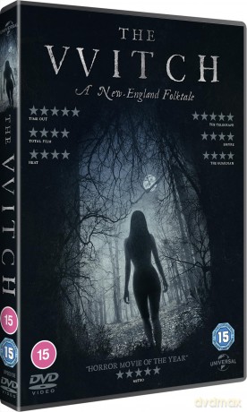 The Witch [DVD]