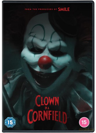 Clown In A Cornfield [DVD]