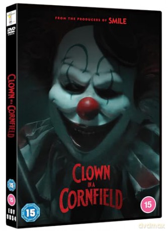 Clown In A Cornfield [DVD]