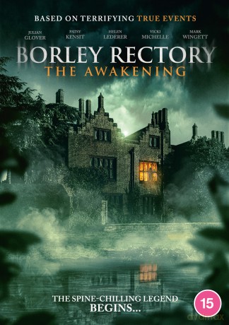 Borley Rectory - The Awakening [DVD]