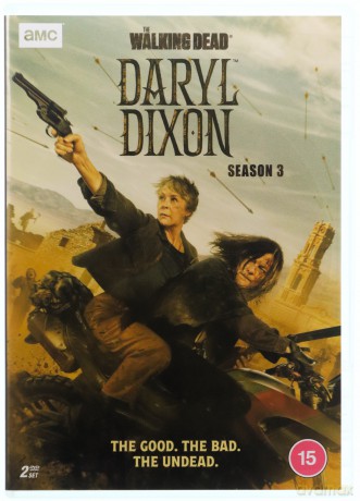 The Walking Dead - Daryl Dixon Season 3 [DVD]