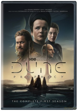 Dune Prophecy Season 1 [DVD]