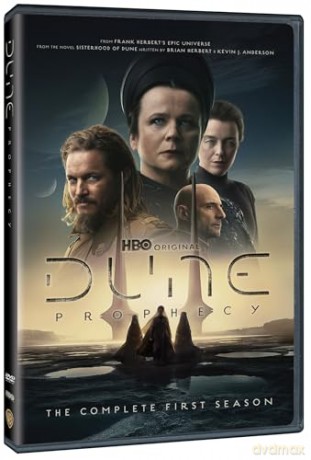 Dune Prophecy Season 1 [DVD]