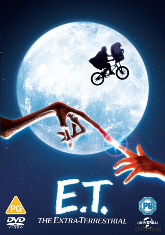ET - The Extra Terrestrial [DVD]