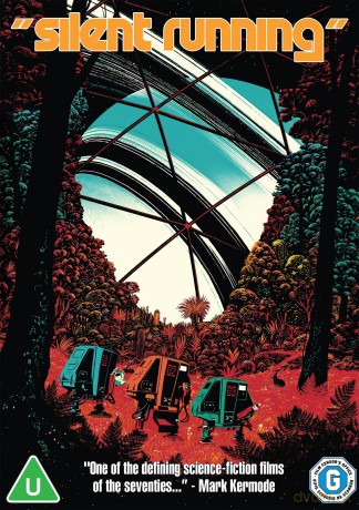 Silent Running [DVD]