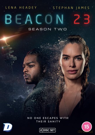 Beacon 23 Season 2 [DVD]