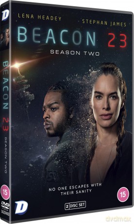 Beacon 23 Season 2 [DVD]