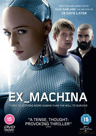 Ex Machina [DVD]