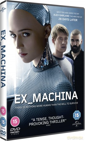 Ex Machina [DVD]