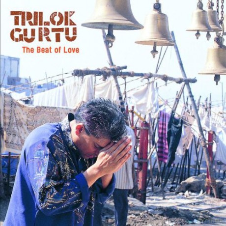 Trilok Gurtu: The Beat Of Love [CD]