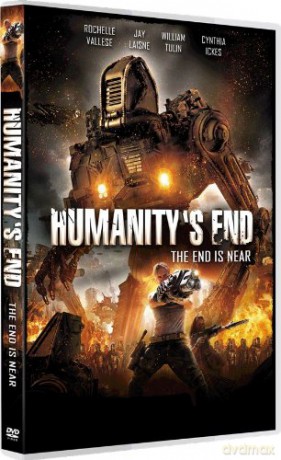 Humanitys End - The End Is Near [DVD]
