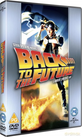Back To The Future [DVD]