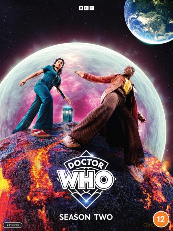 Doctor Who Season 2 [DVD]