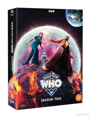 Doctor Who Season 2 [DVD]