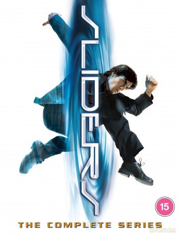 Sliders Seasons 1 to 5 Complete Collection [DVD]