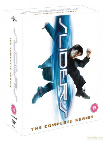 Sliders Seasons 1 to 5 Complete Collection [DVD]