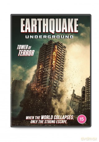 Earthquake Underground [DVD]