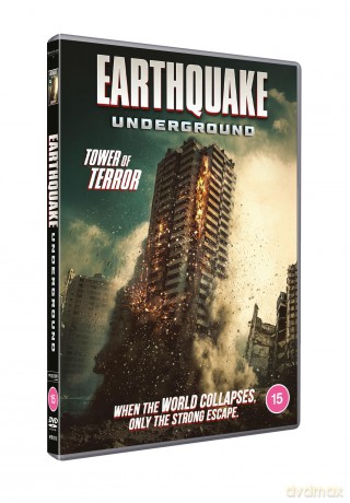 Earthquake Underground [DVD]