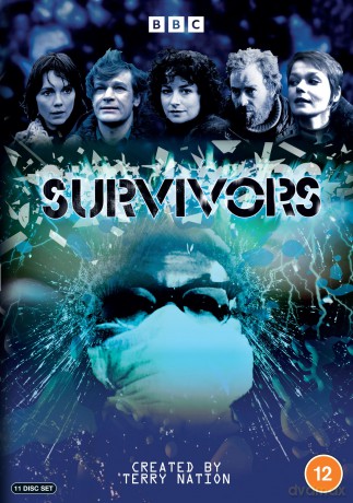 Survivors Series 1 to 3 Complete Collection [DVD]