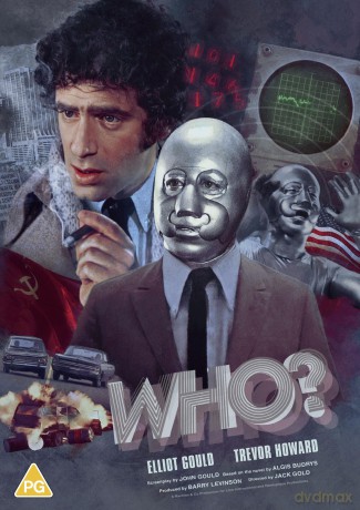 Who [DVD]