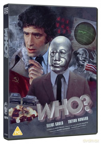 Who [DVD]