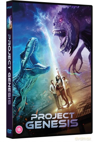 Project Genesis [DVD]