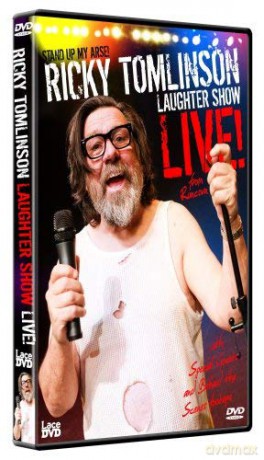 Ricky Tomlinson - Laughter Show - Live [DVD]