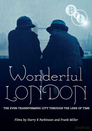 Wonderful London 1920s [DVD]