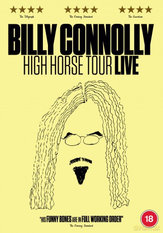 Billy Connolly - High Horse [DVD]