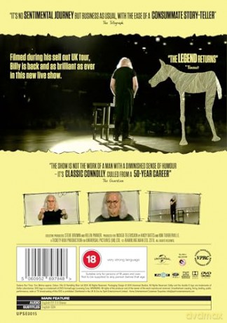 Billy Connolly - High Horse [DVD]
