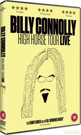 Billy Connolly - High Horse [DVD]