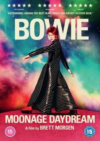 Moonage Daydream [DVD]