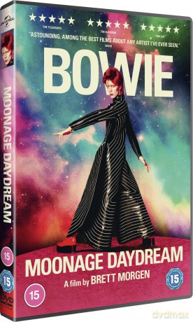 Moonage Daydream [DVD]