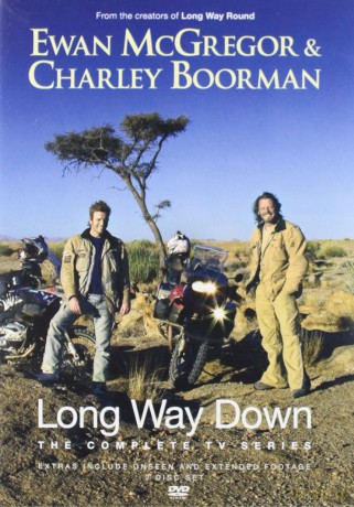 Long Way Down Mini Series [DVD]