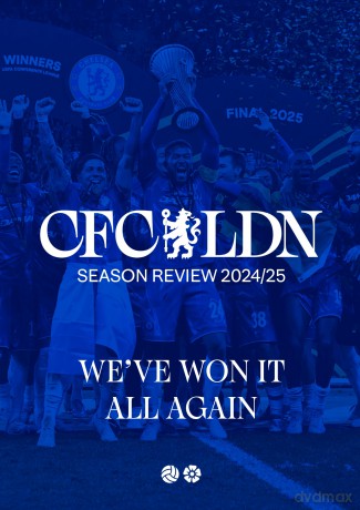 Chelsea FC Season Review 2024 to 2025 [DVD]