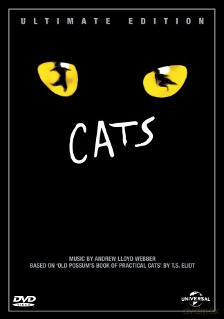 Cats - The Stage Show [DVD]