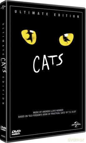 Cats - The Stage Show [DVD]