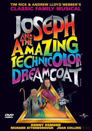 Joseph And The Amazing Technicolor Dreamcoat [DVD]
