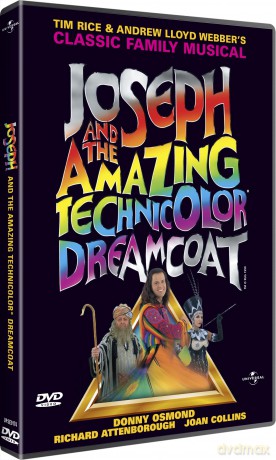 Joseph And The Amazing Technicolor Dreamcoat [DVD]