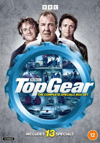 Top Gear - The Complete Specials [DVD]