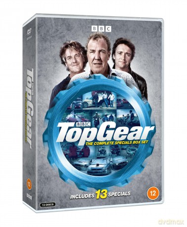 Top Gear - The Complete Specials [DVD]