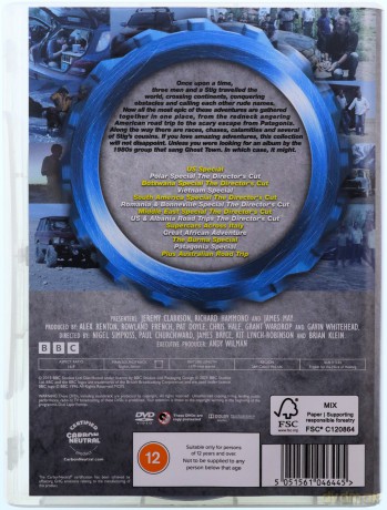 Top Gear - The Complete Specials [DVD]