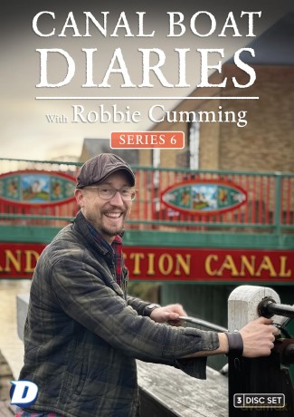 Canal Boat Diaries Series 6 [DVD]