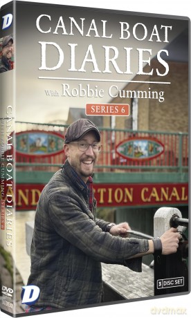 Canal Boat Diaries Series 6 [DVD]