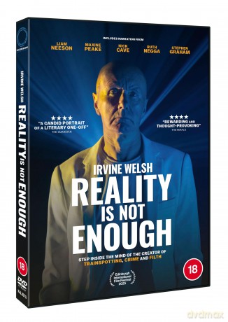 Irvine Welsh - Reality Is Not Enough [DVD]